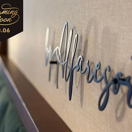 Alfaresort Palace Chiflika Экстерьер фото