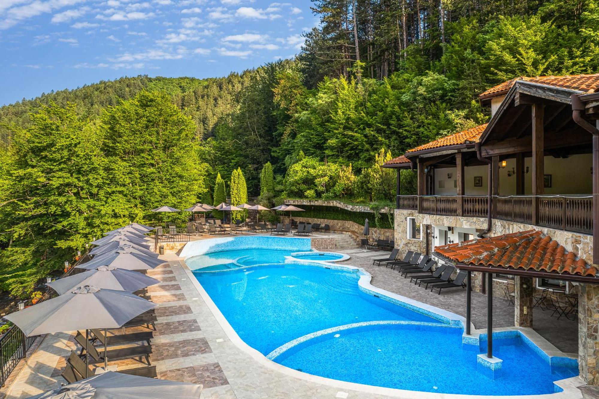Alfaresort Palace Chiflika Экстерьер фото