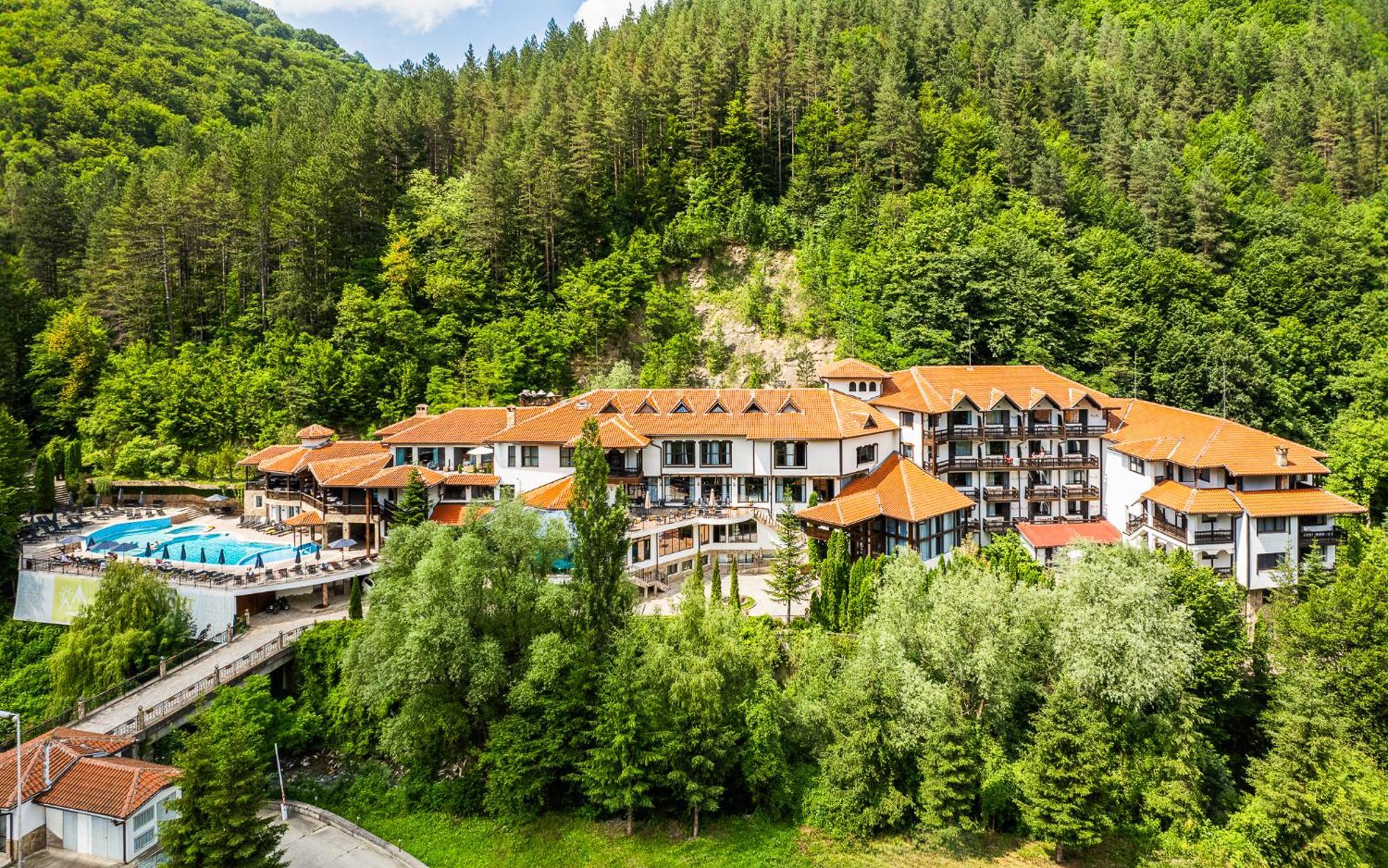 Alfaresort Palace Chiflika Экстерьер фото