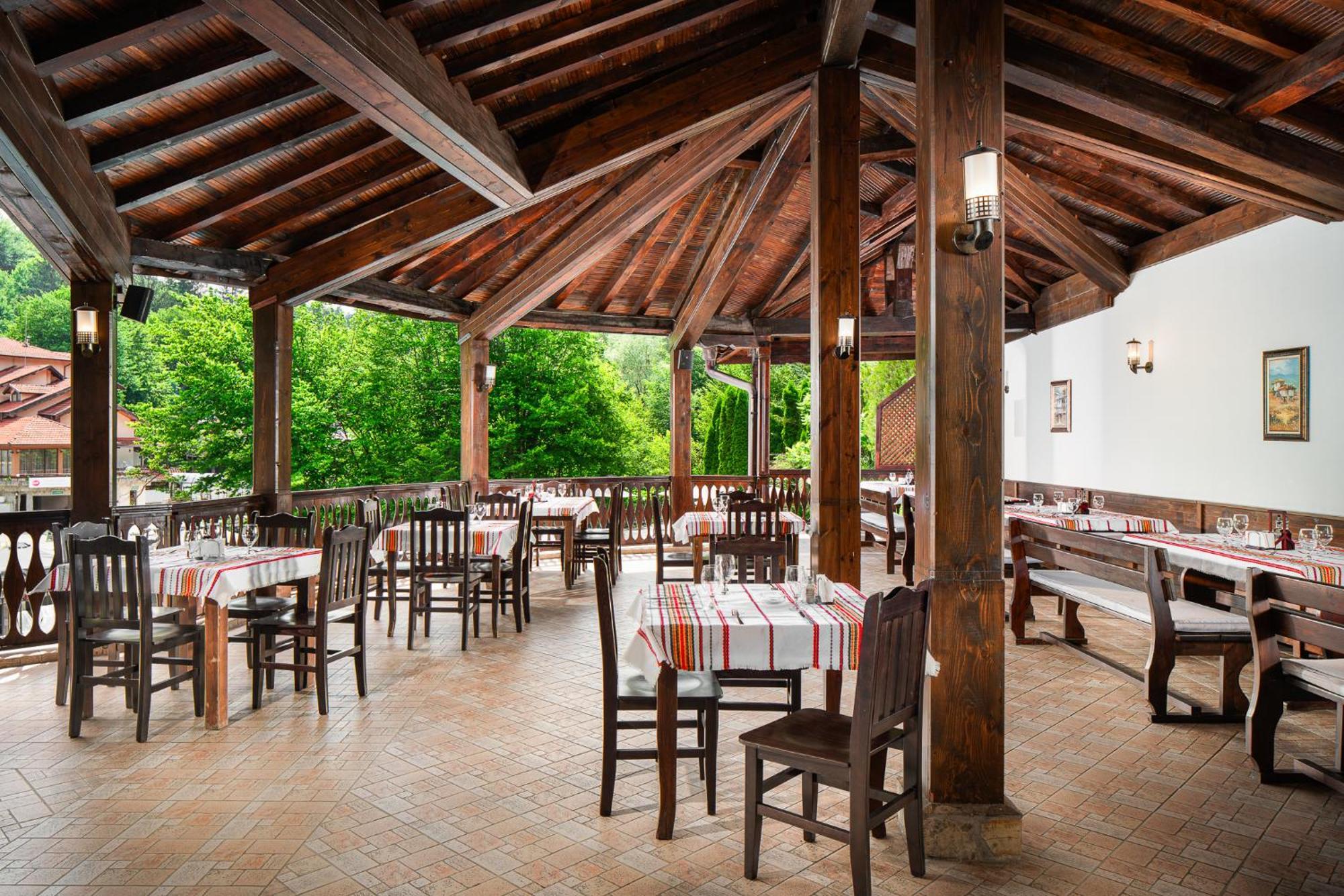 Alfaresort Palace Chiflika Экстерьер фото