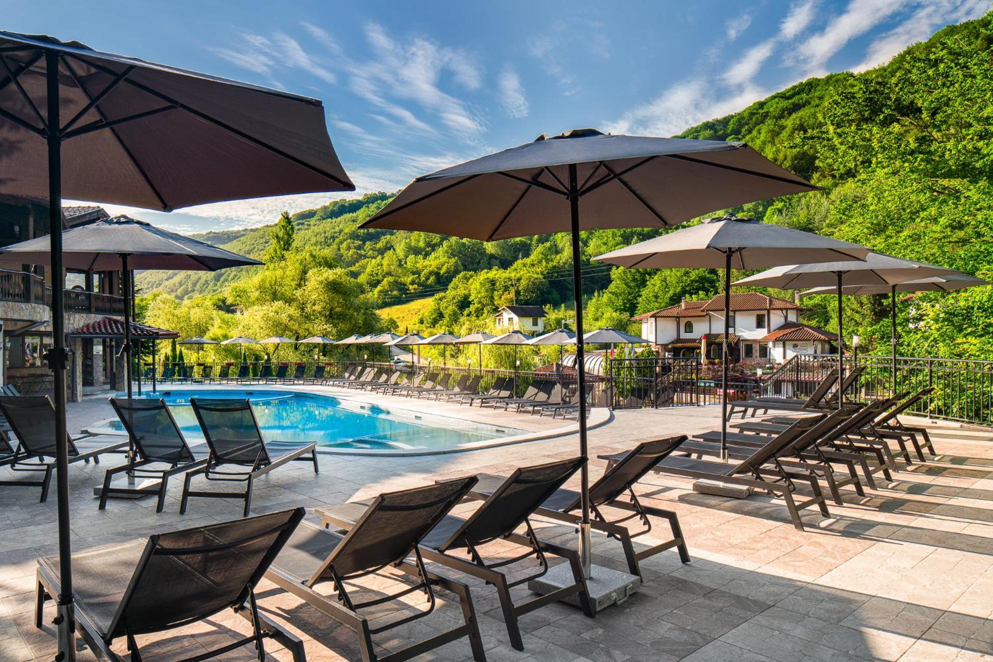 Alfaresort Palace Chiflika Экстерьер фото