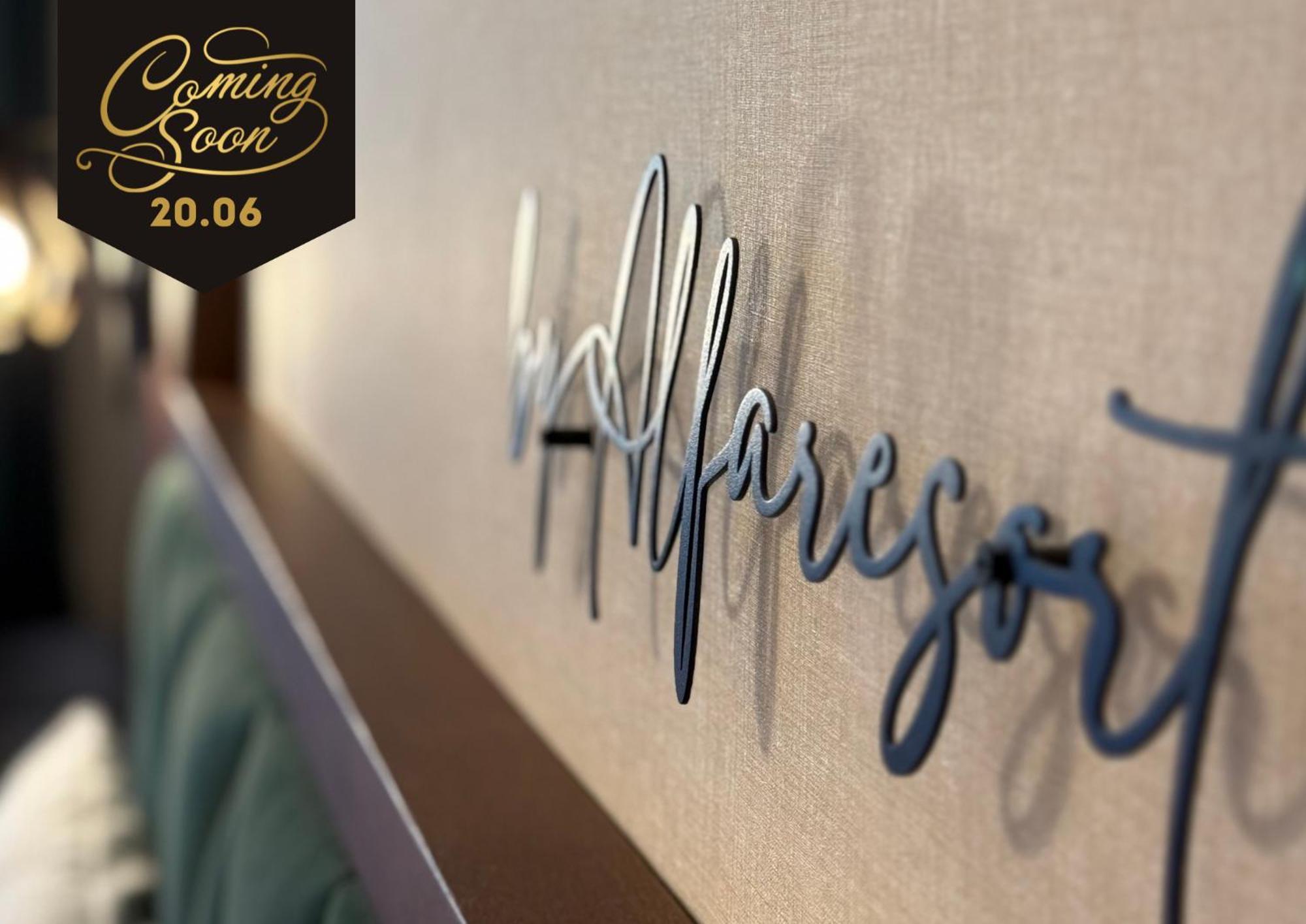 Alfaresort Palace Chiflika Экстерьер фото