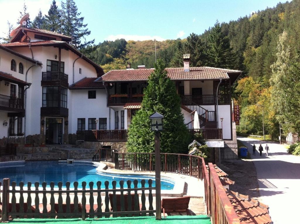 Alfaresort Palace Chiflika Экстерьер фото