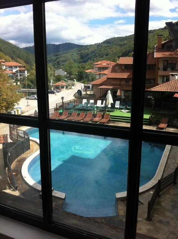 Alfaresort Palace Chiflika Экстерьер фото